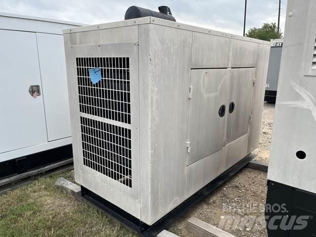  Hanco SWP65 Générateurs diesel