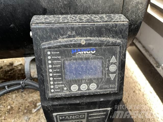  Hanco SWP65 Générateurs diesel