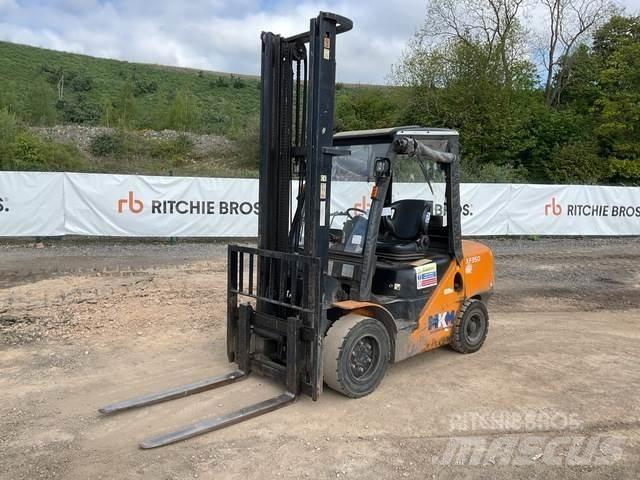 Hangcha XF35D Construction - Autres