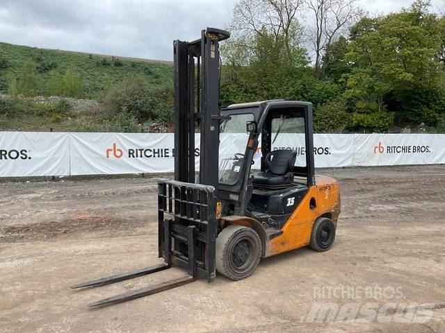 Hangcha XF35D Construction - Autres