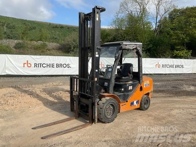 Hangcha XF35D Construction - Autres