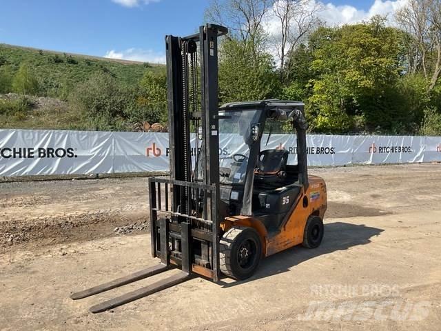 Hangcha XF35D Construction - Autres