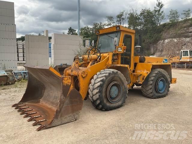 Hanomag 55D Construction - Autres