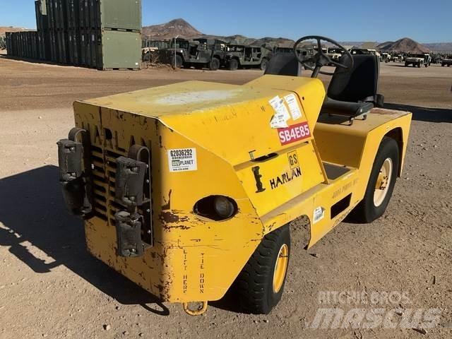 Harlan GHTDJ40 Chariot remorqueur