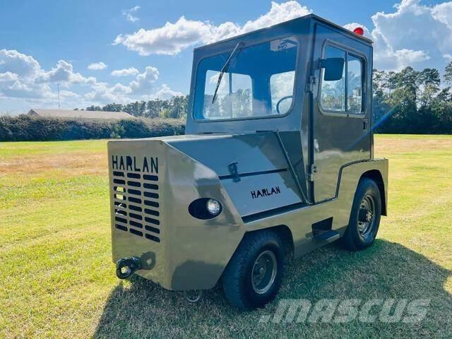 Harlan GHTKJ40 Chariot remorqueur