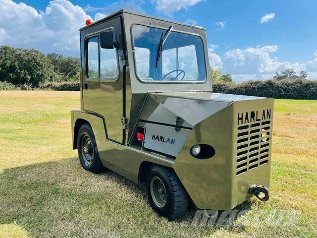 Harlan GHTKJ40 Chariot remorqueur