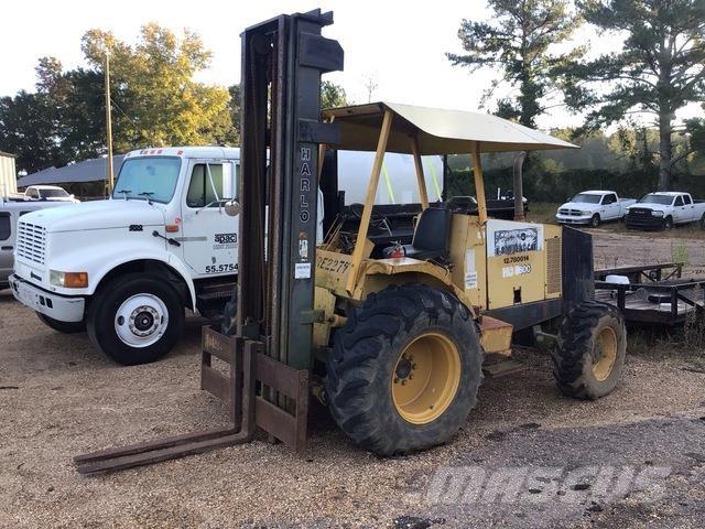 Harlo HC5600 Chariot tout terrain