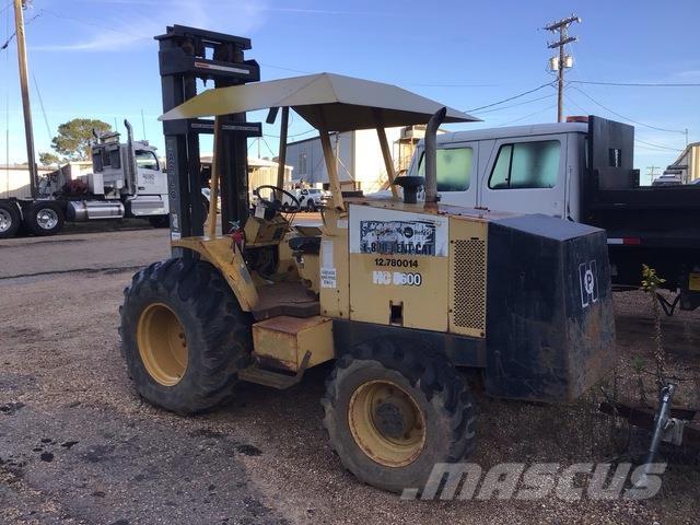 Harlo HC5600 Chariot tout terrain