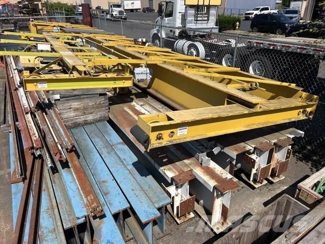 Harrington  Grue à fixation suspendue