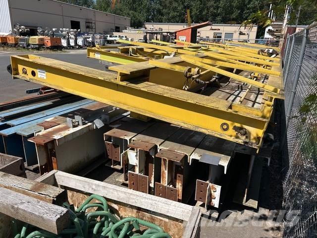 Harrington  Grue à fixation suspendue