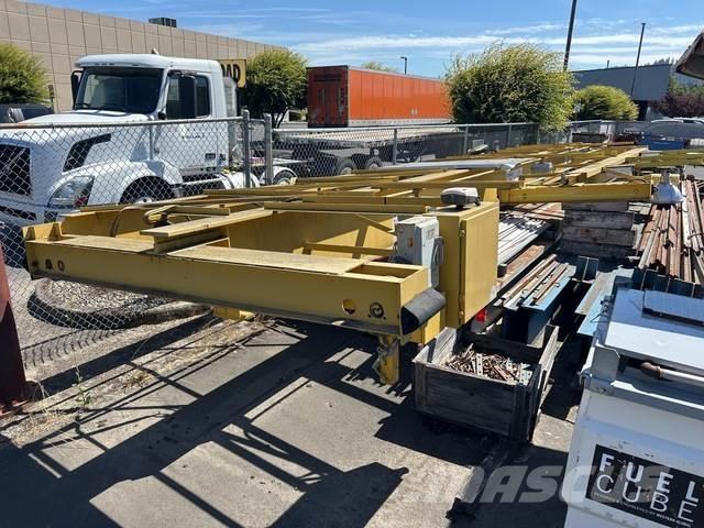 Harrington  Grue à fixation suspendue