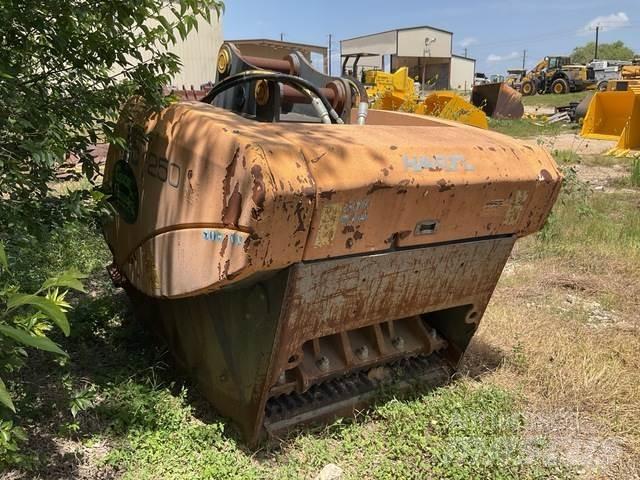 Hartl HBC1250 Construction - Autres