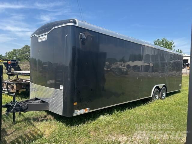 Haulmark  Remorque Fourgon
