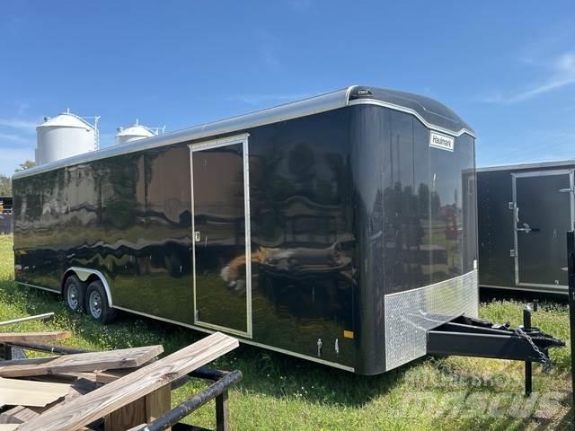 Haulmark  Remorque Fourgon