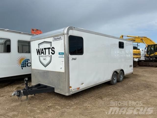 Haulmark  Remorque Fourgon
