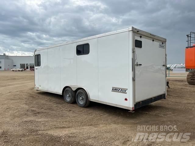 Haulmark  Remorque Fourgon