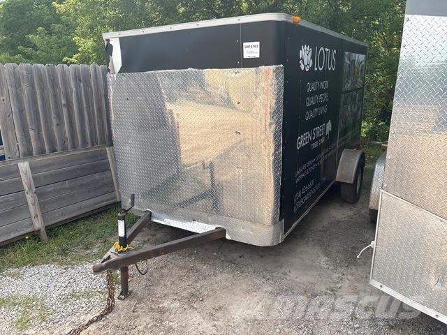 Haulmark  Remorque Fourgon