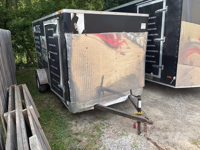 Haulmark  Remorque Fourgon