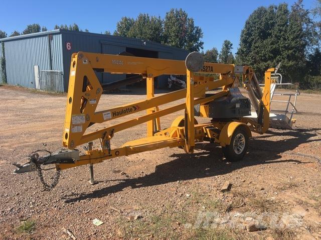 Haulotte 4527A Remorque nacelle