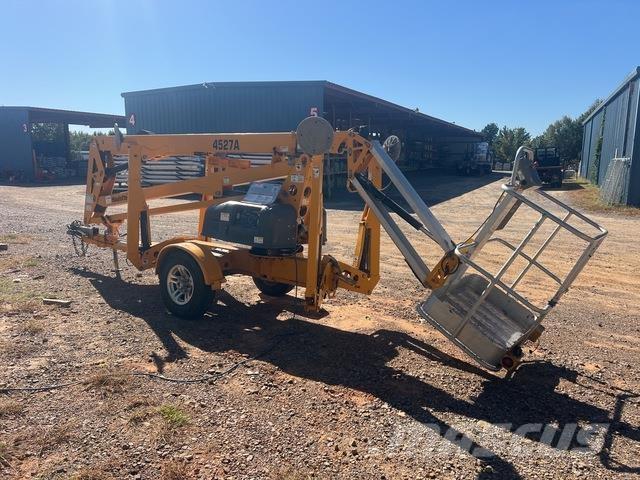 Haulotte 4527A Remorque nacelle