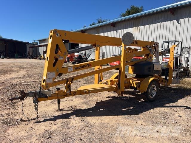 Haulotte 4527A Remorque nacelle