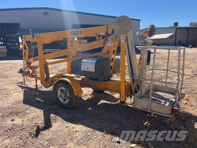 Haulotte 4527A Remorque nacelle