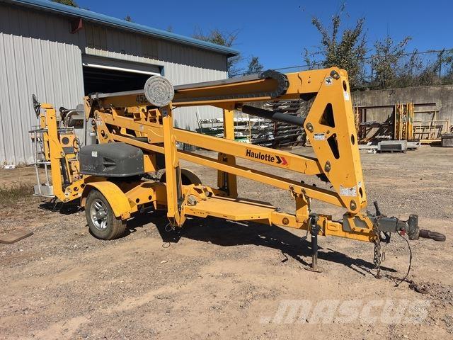 Haulotte 4527A Remorque nacelle