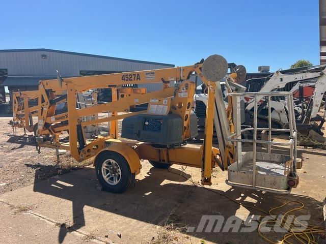 Haulotte 4527A Remorque nacelle