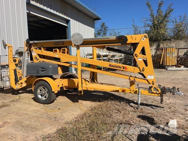 Haulotte 4527A Remorque nacelle