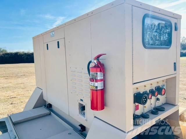  HDT Générateurs diesel