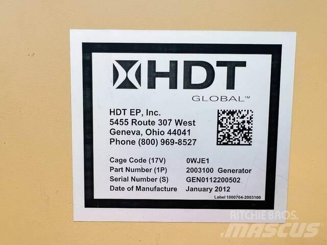  HDT Générateurs diesel