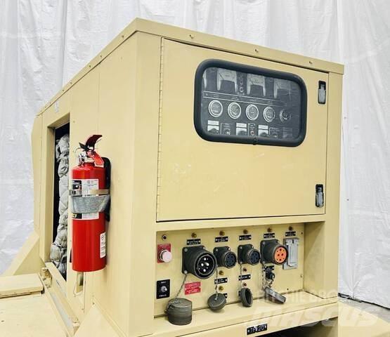  HDT 40 KW Générateurs diesel