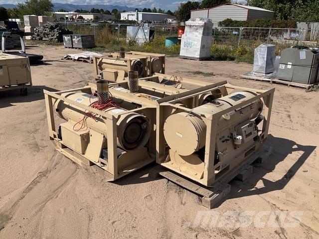  HDT MTH-150 Équipement de dégel