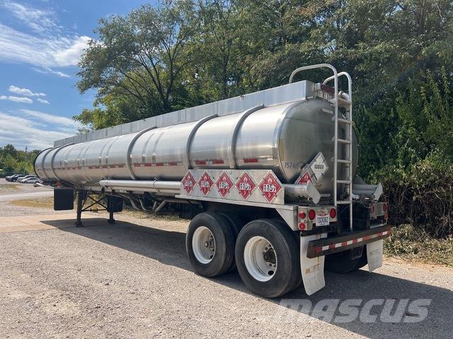 Heil  Remorque citerne