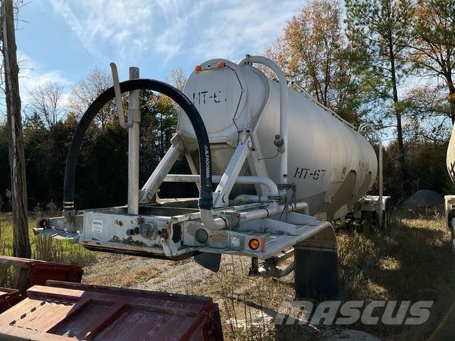 Heil  Remorque citerne