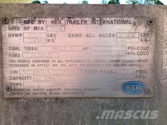 Heil  Autre remorque