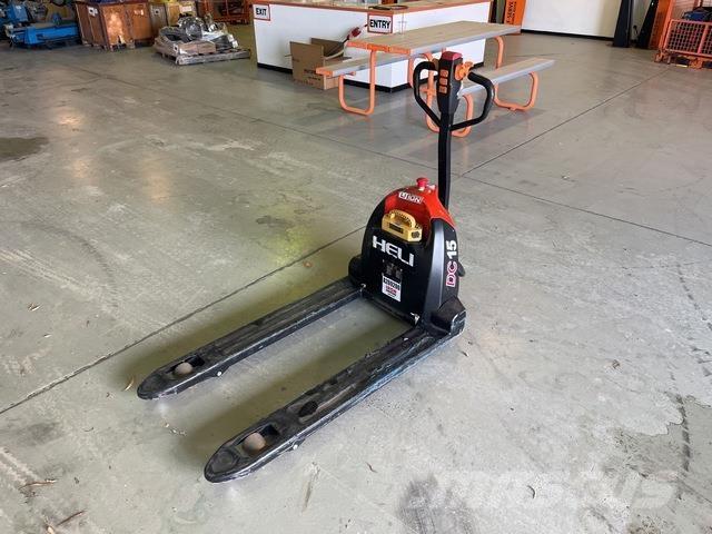 Heli CBD15J Palettiseurs