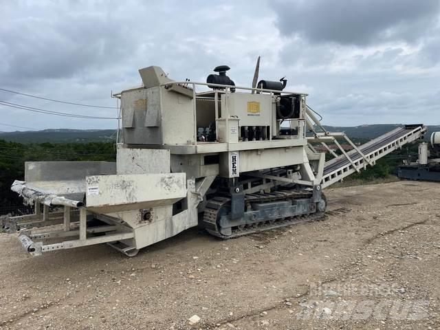  Hem MP2500 Accessoires pour centrale à béton