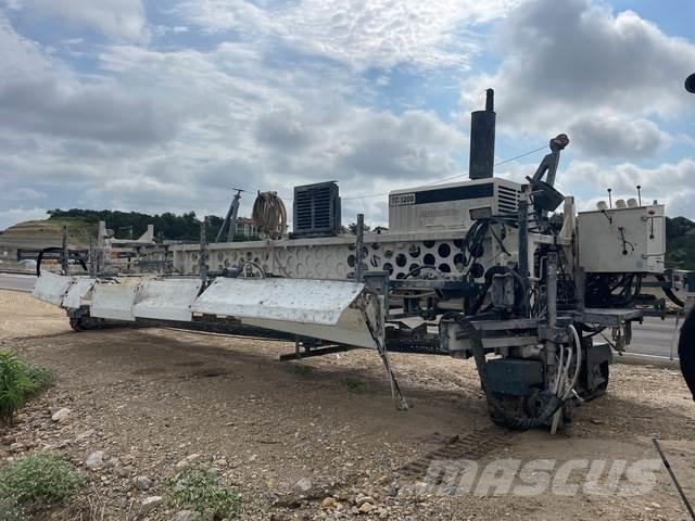  Hem TC 1200 Accessoires pour centrale à béton