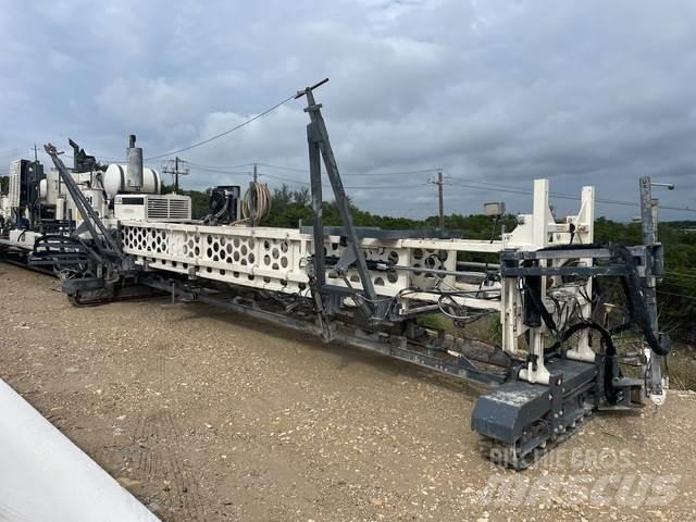  Hem TC 1200 Accessoires pour centrale à béton
