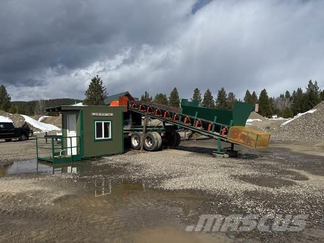  Henan 500X750 Concasseur