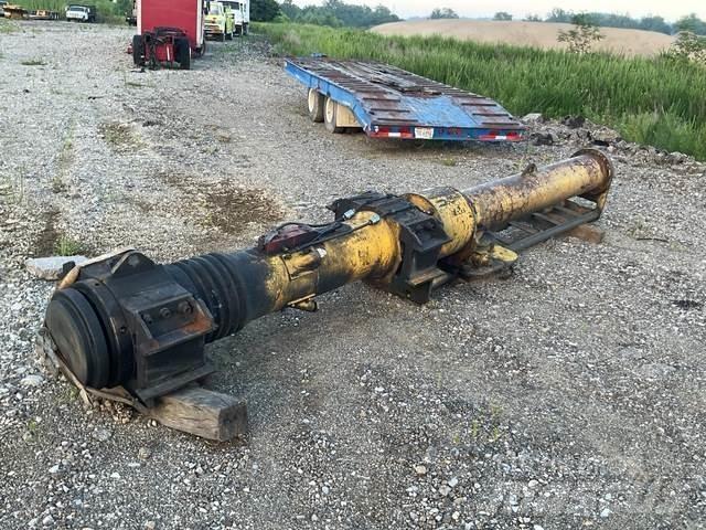  Hera Enfonce pieu hydraulique