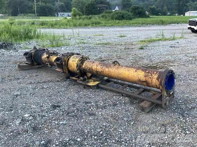  Hera Enfonce pieu hydraulique