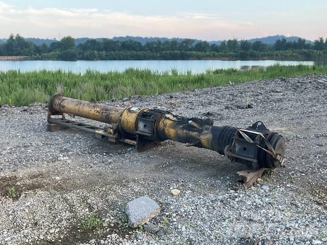  Hera Enfonce pieu hydraulique