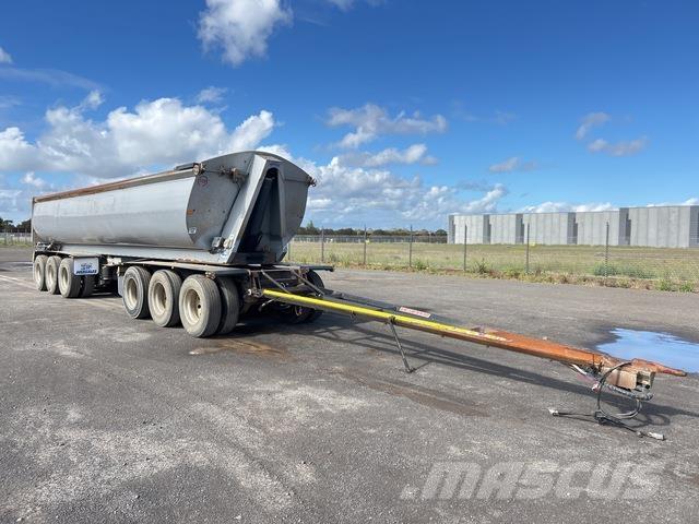 Hercules  Remorque benne