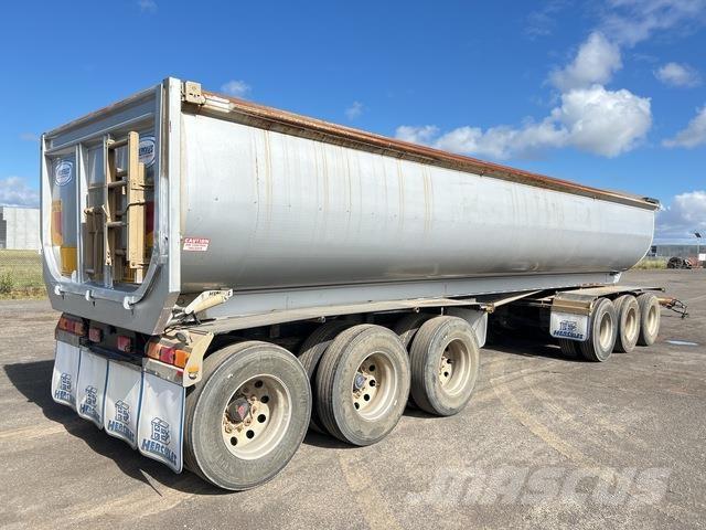 Hercules  Remorque benne