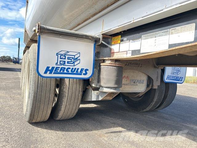 Hercules  Remorque benne
