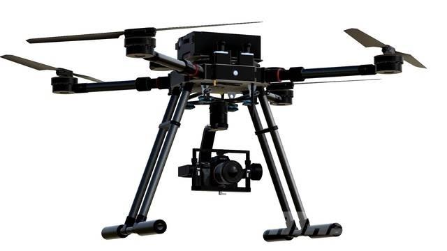 Hercules X4 Construction - Autres