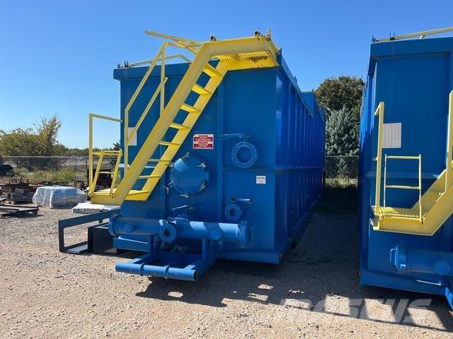  Herring ES600 Réservoirs de carburant et d'additifs