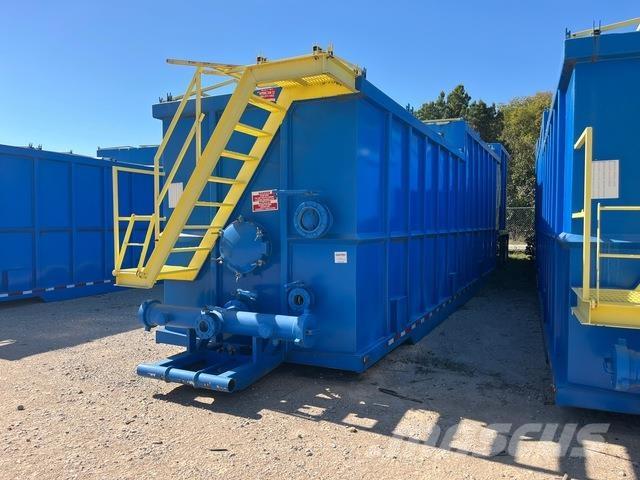  Herring ES600 Réservoirs de carburant et d'additifs